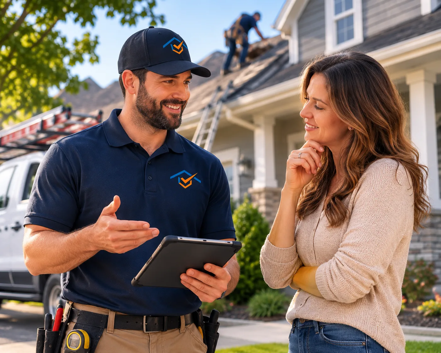 Roof Inspection FAQs in Riverton, IL